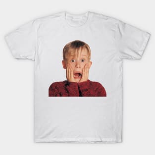 Home Alone  Kevin Mccallister T-Shirt